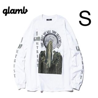 グラム(glamb)のglamb Belivers Long Sleeve T ロンT 長袖(Tシャツ/カットソー(七分/長袖))