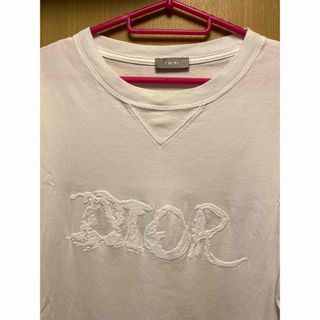 ディオールオム(DIOR HOMME)の正規 21SS DIOR × PETER DOIG ディオール ロゴ Tシャツ(Tシャツ/カットソー(半袖/袖なし))