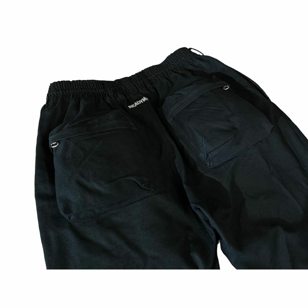 READYMADE - 美品 READYMADE レディメイド ブラック READYMADE - 美品 READYMADE レディメイド ブラック