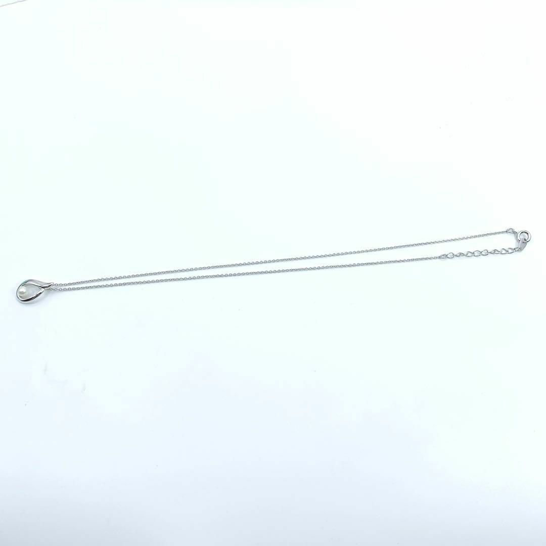 TASAKI(タサキ)の【未使用】TASAKI　タサキ　本真珠　ネックレス　パール　シルバー　SN刻印 レディースのアクセサリー(ネックレス)の商品写真