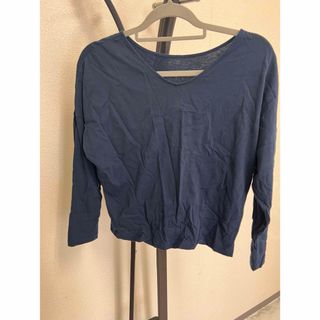 アズールバイマウジー(AZUL by moussy)のAZUL＊トップス(シャツ/ブラウス(長袖/七分))