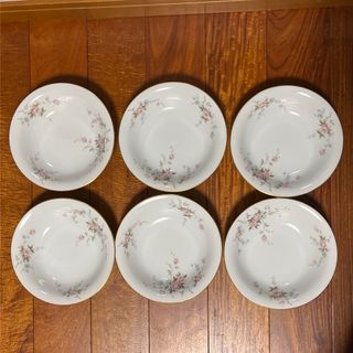 ノリタケ(Noritake)のノリタケ　スープ皿６枚セット(食器)