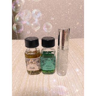 お金🕌💸メモリーオイルスプレー　10ml(アロマオイル)