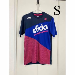 sfida - 新品　未使用　sfida プラシャツ　半袖　レディース　S