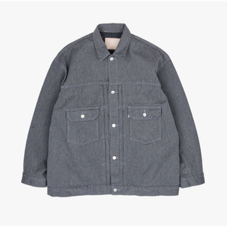 Graphpaper - graphpaper Colorfast Denim Jacket  