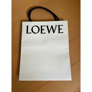 ロエベ(LOEWE)のロエベ　ショップ袋(ショップ袋)