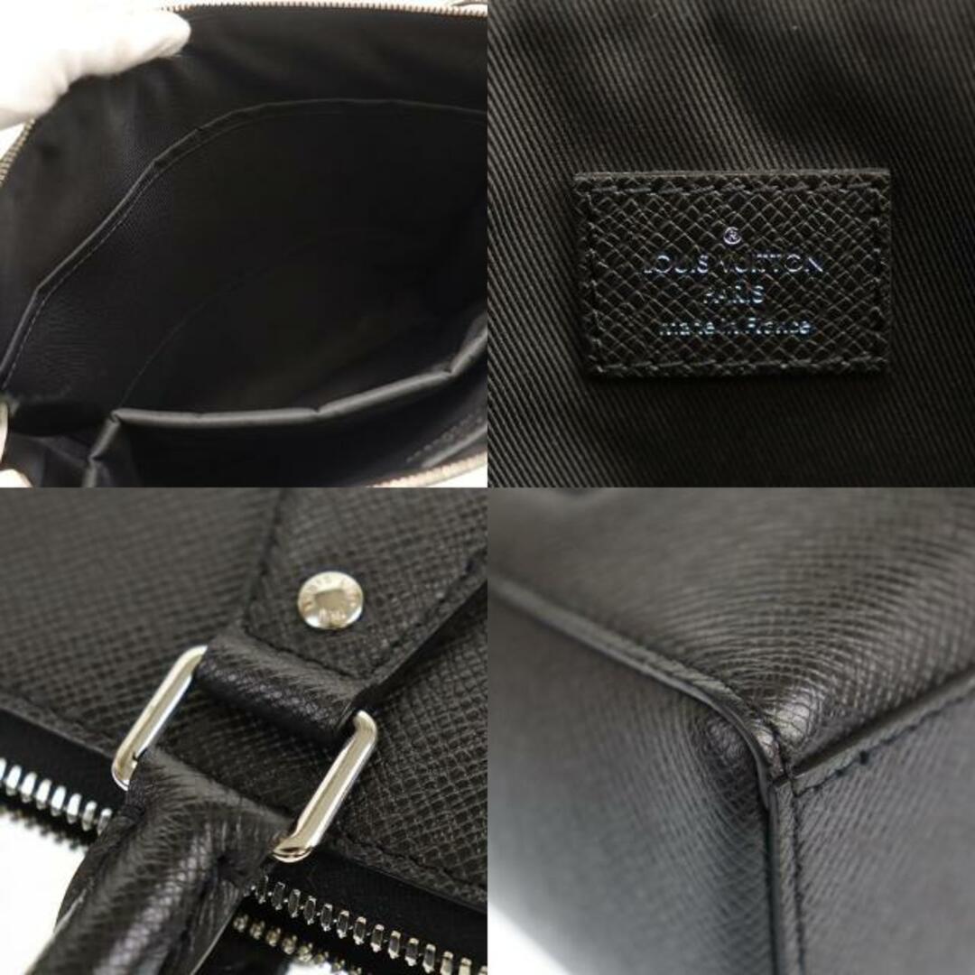 LOUIS VUITTON(ルイヴィトン)のルイヴィトン トートバッグ ヴァーティカル トート M30811 未使用 タイガ ノワール レザー LOUIS VUITTON 【中古】 | 2WAY ショルダーバッグ ブラック 鞄 カバン メンズ ファッション ルイビトン LV ブリーフケース ビジネス ブランド 美品 メンズのバッグ(トートバッグ)の商品写真