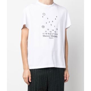 マルタンマルジェラ(Maison Martin Margiela)の正規未使用 23SS Maison Margiela マルジェラ Tシャツ(Tシャツ/カットソー(半袖/袖なし))