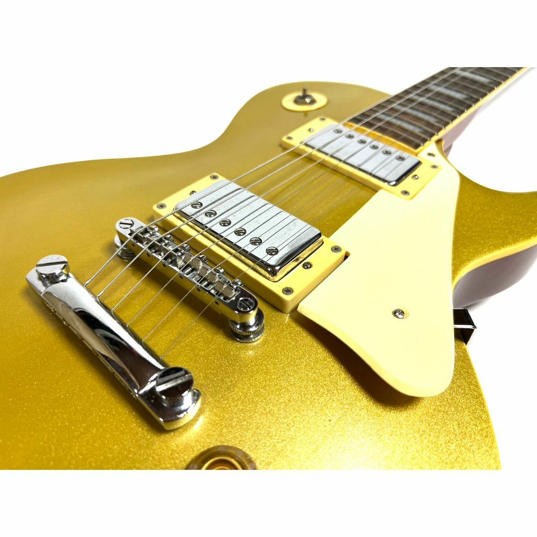 ☆希少品 Tokai Love Rock MODEL GoldTop レスポール 楽器のギター(エレキギター)の商品写真