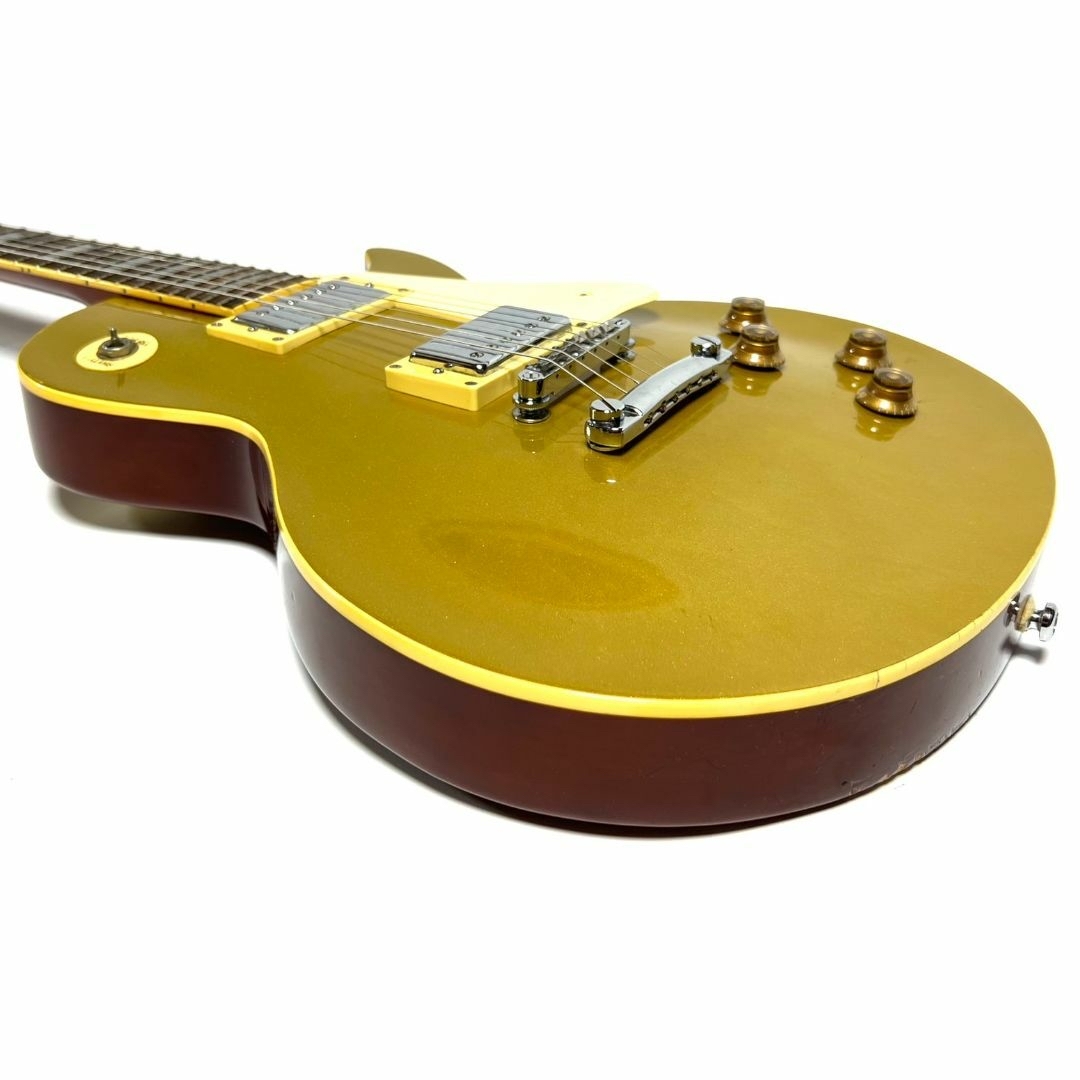 ☆希少品 Tokai Love Rock MODEL GoldTop レスポール 楽器のギター(エレキギター)の商品写真