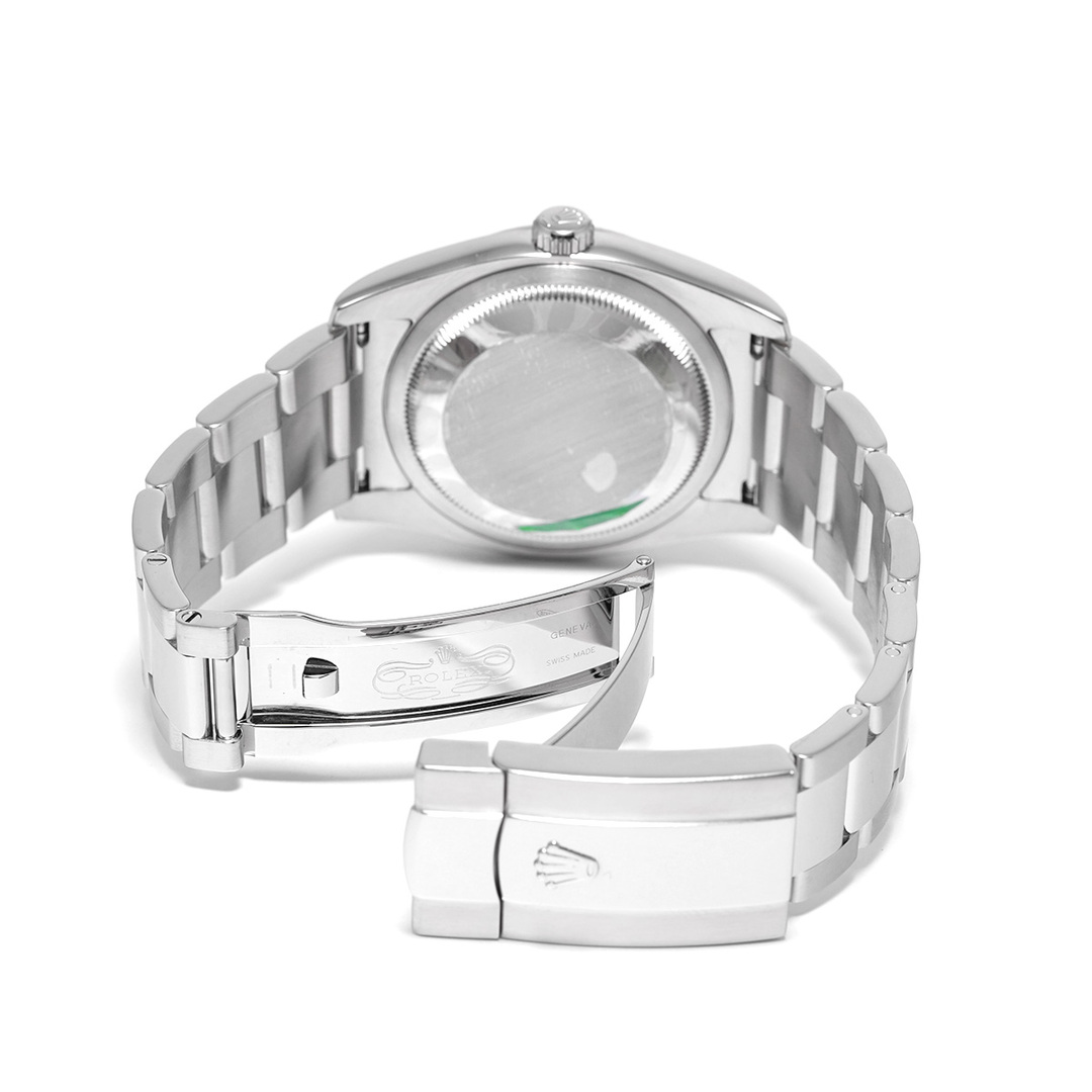 ROLEX(ロレックス)の中古 ロレックス ROLEX 116234 Z番(2006年頃製造) グレー メンズ 腕時計 メンズの時計(腕時計(アナログ))の商品写真