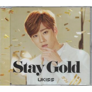 U-KISS Stay Gold Kevin Ver. 新品未開封(K-POP/アジア)