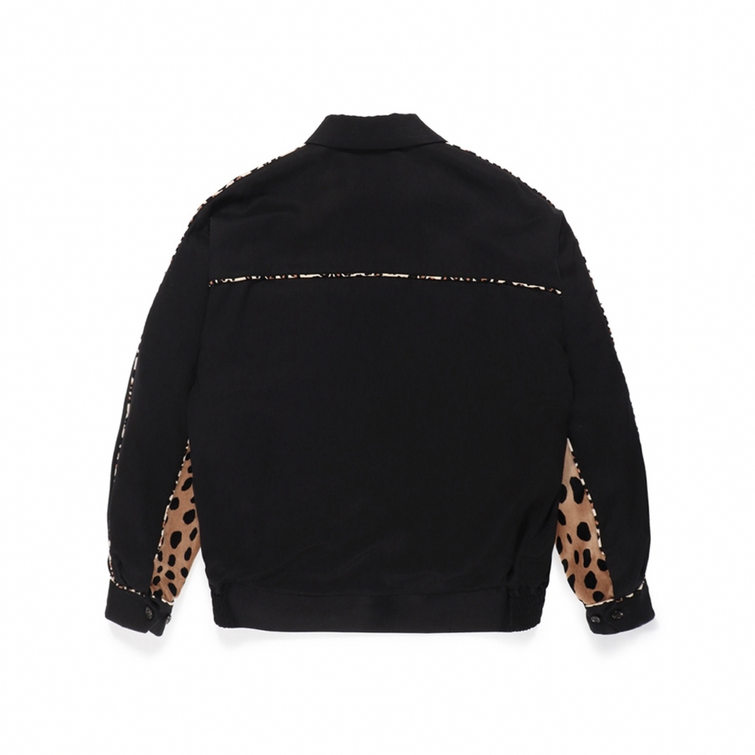WACKO MARIA - WACKOMARIA 24SS LEOPARD WESTERN JACKETの通販 WACKO MARIA - WACKOMARIA 24SS LEOPARD WESTERN JACKETの通販