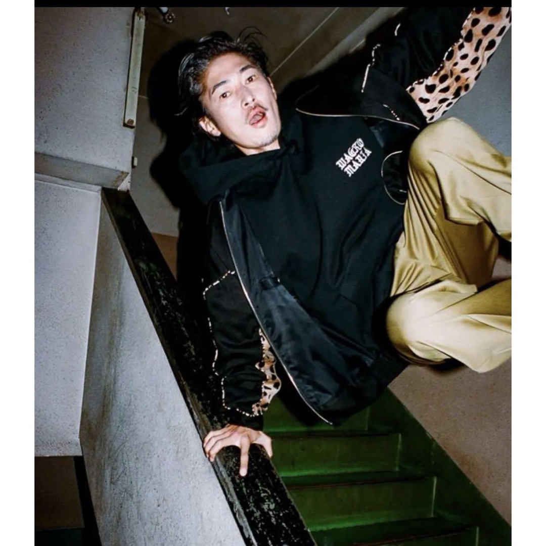 WACKO MARIA - WACKOMARIA 24SS LEOPARD WESTERN JACKETの通販 WACKO MARIA - WACKOMARIA 24SS LEOPARD WESTERN JACKETの通販