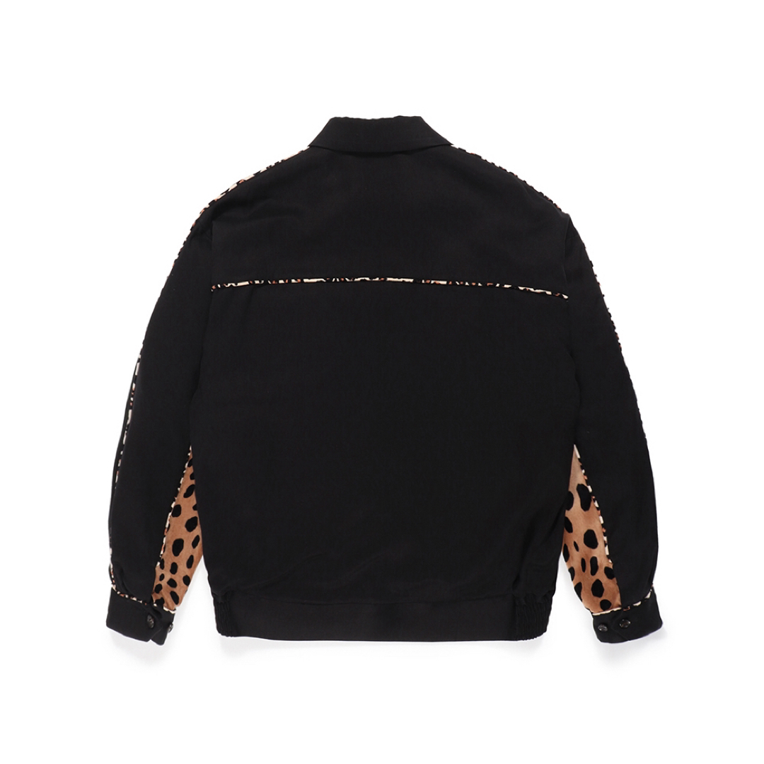 WACKO MARIA - WACKOMARIA 24SS LEOPARD WESTERN JACKETの通販 WACKO MARIA - WACKOMARIA 24SS LEOPARD WESTERN JACKETの通販
