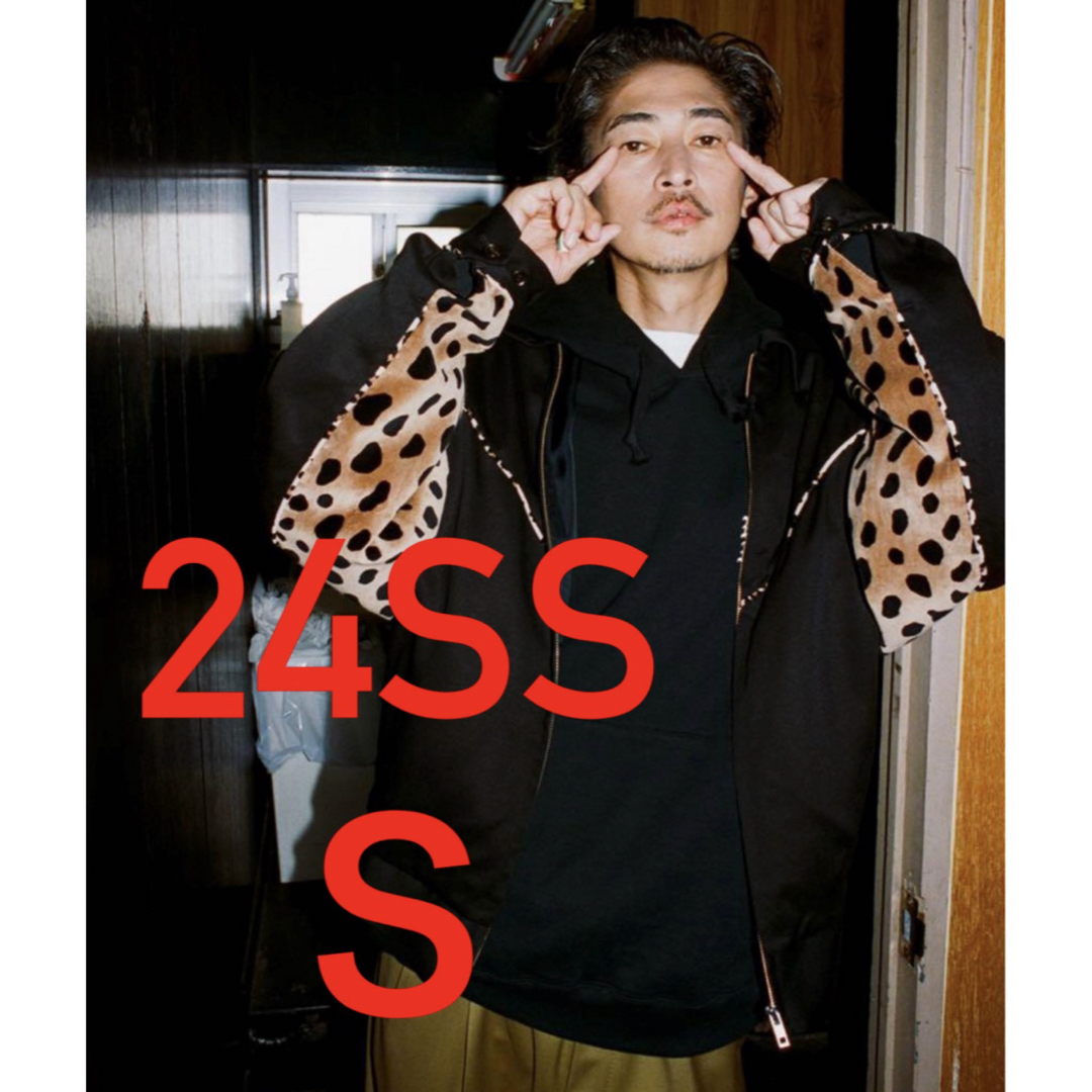 WACKO MARIA - WACKOMARIA 24SS LEOPARD WESTERN JACKETの通販 WACKO MARIA - WACKOMARIA 24SS LEOPARD WESTERN JACKETの通販