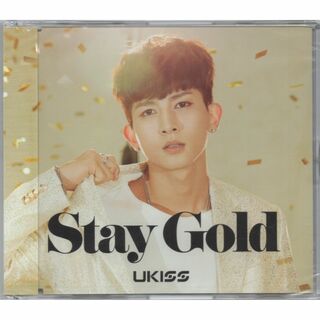 U-KISS Stay Gold KiSeop Ver. 新品未開封(K-POP/アジア)