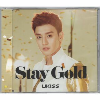 U-KISS Stay Gold Eli Ver. 新品未開封(K-POP/アジア)