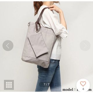 ルートート(ROOTOTE)の◇ルートート ROOTOTE SN.アーキャトル.リペレントキャンバスNAVY(トートバッグ)