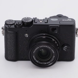 フジフイルム(富士フイルム)のFUJIFILM 富士フイルム コンパクトデジタカメラ X10 F FX-X10 #9483(コンパクトデジタルカメラ)