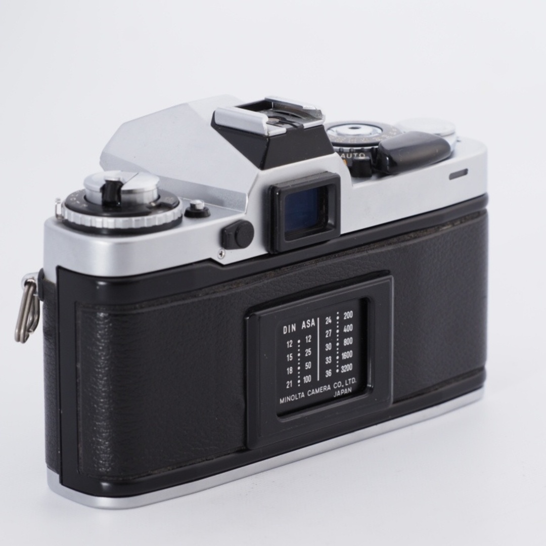 KONICA MINOLTA - MINOLTA ミノルタ フィルム一眼レフカメラ XD KONICA MINOLTA - MINOLTA ミノルタ フィルム一眼レフカメラ XD