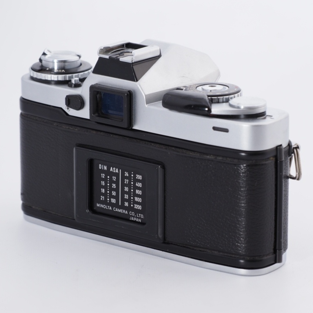 KONICA MINOLTA - MINOLTA ミノルタ フィルム一眼レフカメラ XD KONICA MINOLTA - MINOLTA ミノルタ フィルム一眼レフカメラ XD