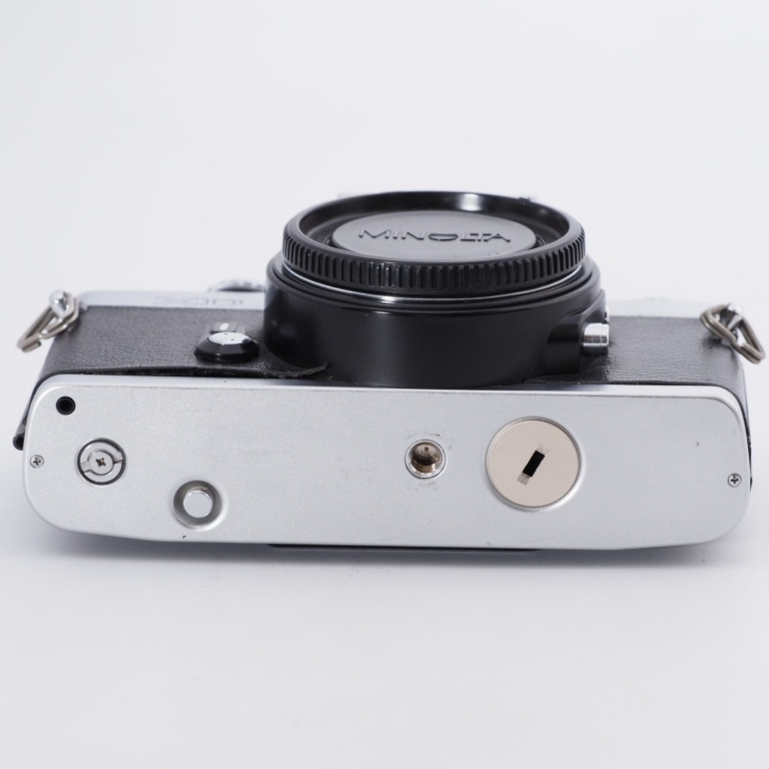 KONICA MINOLTA - MINOLTA ミノルタ フィルム一眼レフカメラ XD KONICA MINOLTA - MINOLTA ミノルタ フィルム一眼レフカメラ XD