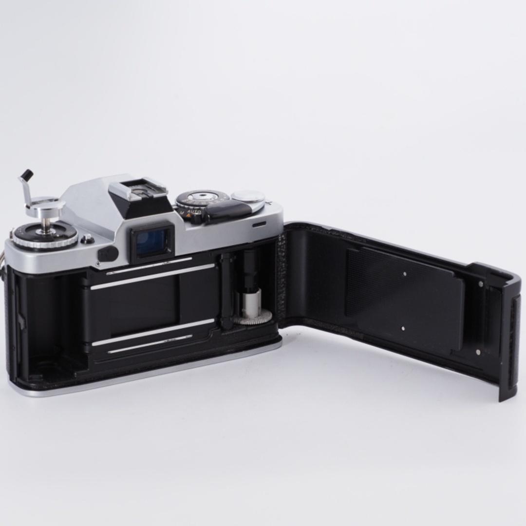KONICA MINOLTA - MINOLTA ミノルタ フィルム一眼レフカメラ XD ボディ シルバーの通販 by カメラ本舗|コニカミノルタ ならラクマ KONICA MINOLTA - MINOLTA ミノルタ フィルム一眼レフカメラ XD ボディ シルバーの通販 by カメラ本舗|コニカミノルタ ならラクマ