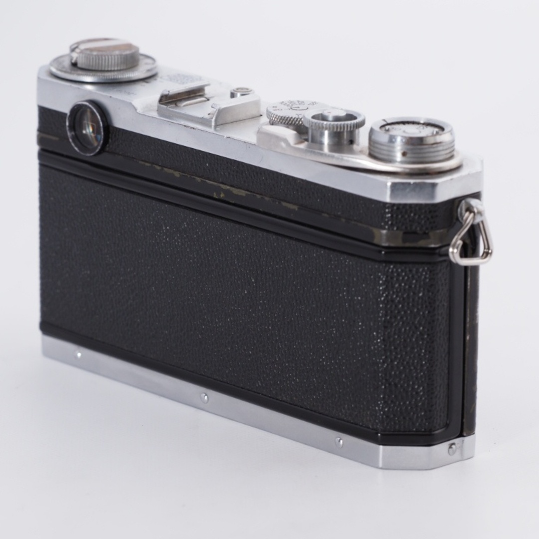 Nippon Kogaku 日本光学 Nikon ニコン S2 前期 ボディ レンジ Nippon Kogaku 日本光学 Nikon ニコン S2 前期 ボディ レンジ