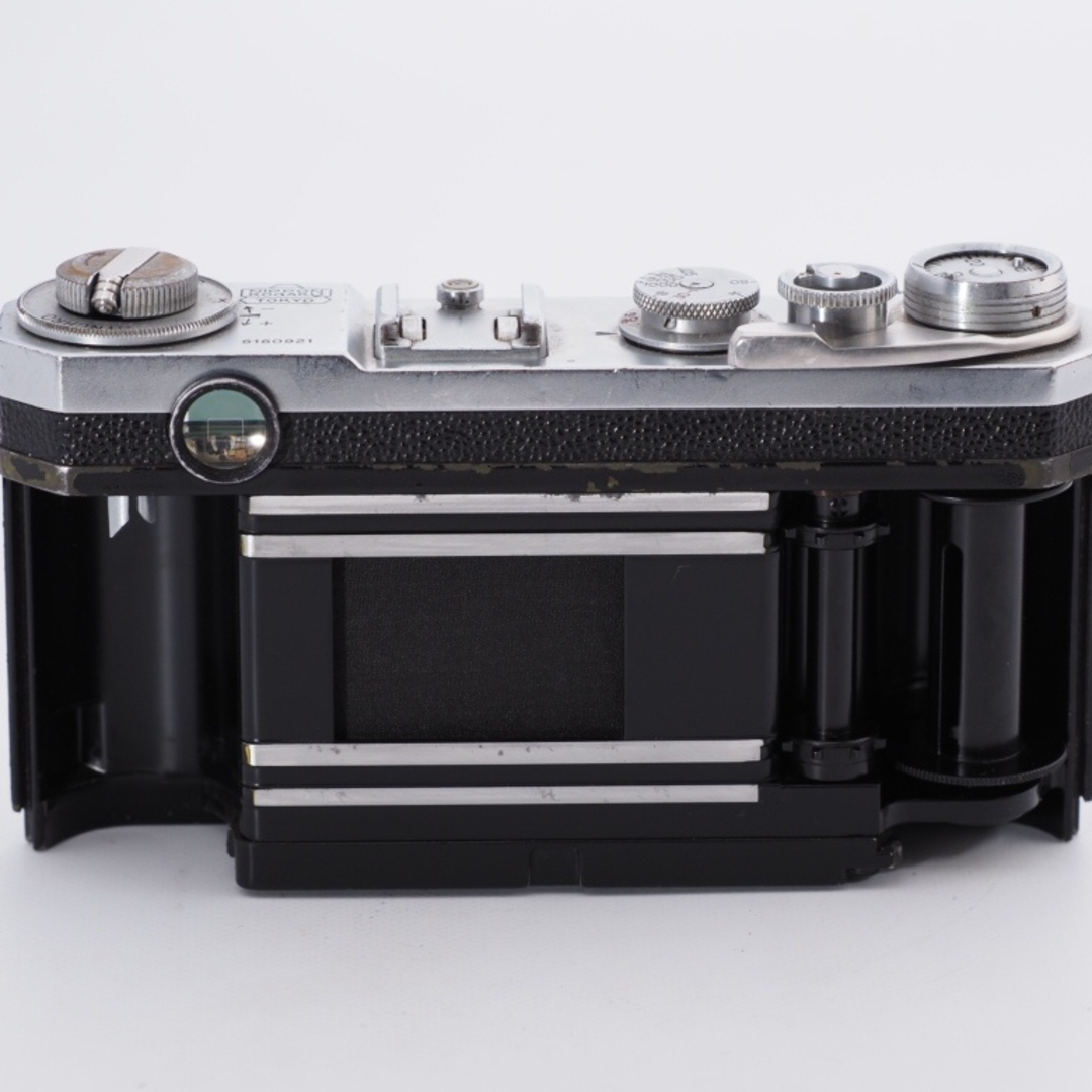 Nippon Kogaku 日本光学 Nikon ニコン S2 前期 ボディ レンジ Nippon Kogaku 日本光学 Nikon ニコン S2 前期 ボディ レンジ