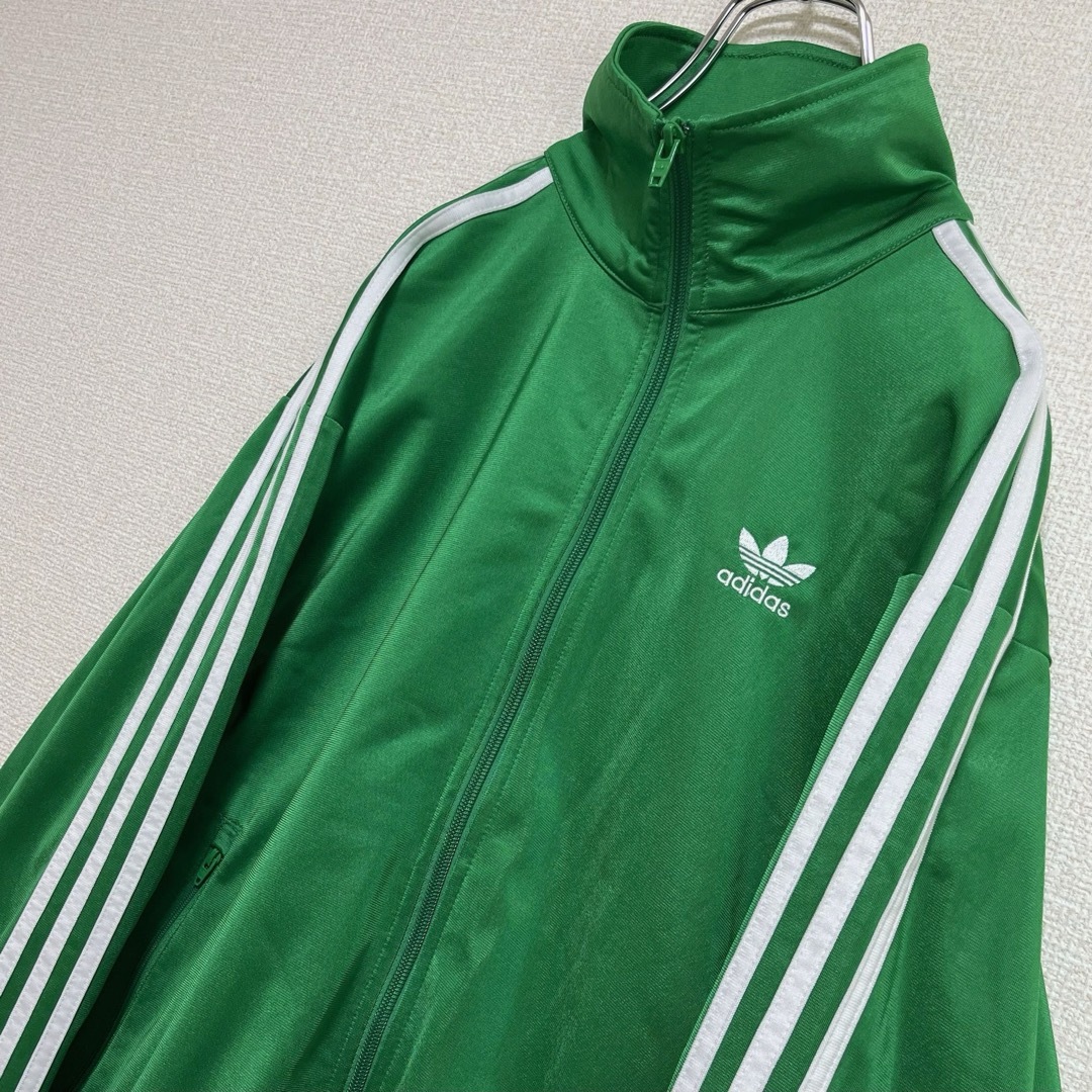 adidas - ☆美品 adidas トラックトップ ファイヤーバード adidas - ☆美品 adidas トラックトップ ファイヤーバード