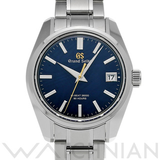 グランドセイコー(Grand Seiko)の中古 グランドセイコー Grand Seiko SLGH009 ダークブルー メンズ 腕時計(腕時計(アナログ))