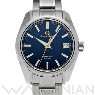 グランドセイコー(Grand Seiko)の中古 グランドセイコー Grand Seiko SLGH009 ダークブルー メンズ 腕時計(腕時計(アナログ))