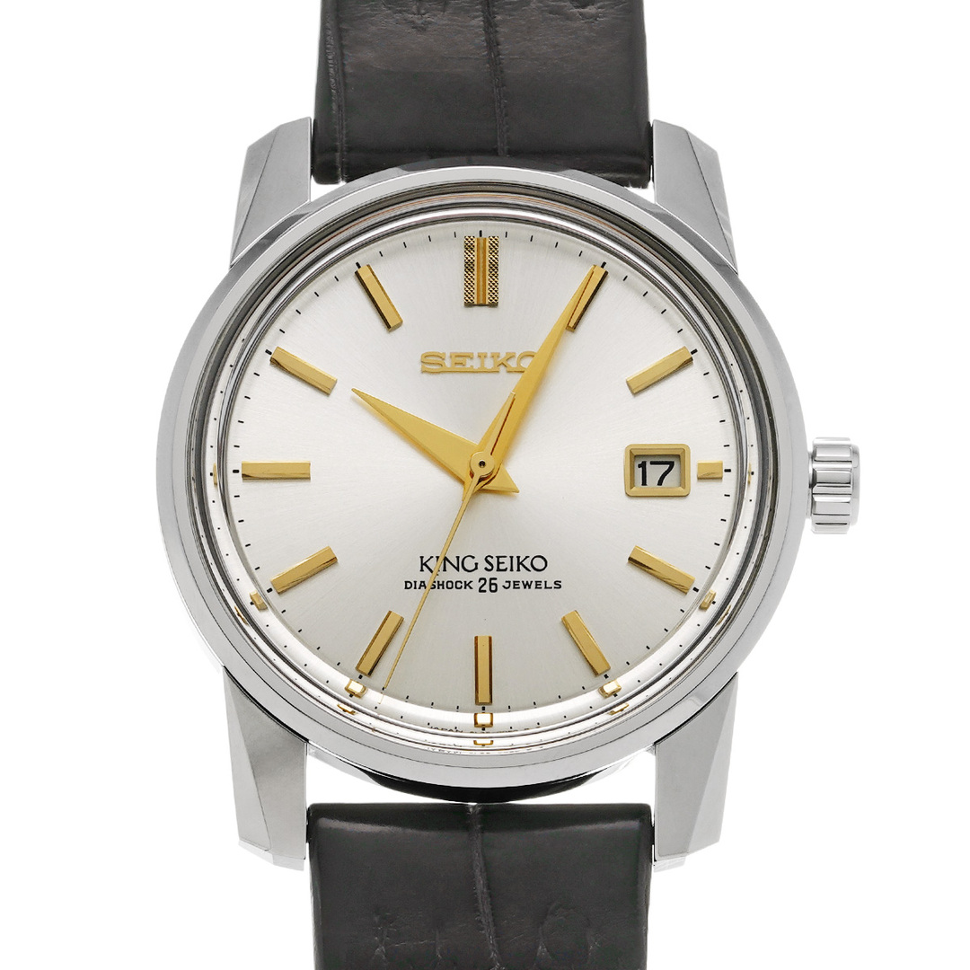 SEIKO(セイコー)の中古 セイコー SEIKO SJE087J1 シルバー メンズ 腕時計 メンズの時計(腕時計(アナログ))の商品写真