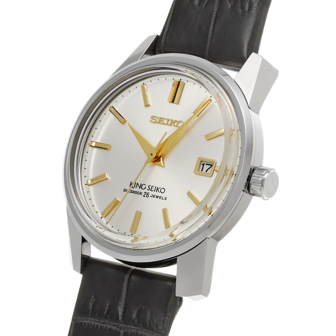 SEIKO(セイコー)の中古 セイコー SEIKO SJE087J1 シルバー メンズ 腕時計 メンズの時計(腕時計(アナログ))の商品写真