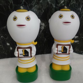 福岡ソフトバンクホークス - ふうさん　貯金箱　非売品　福岡ソフトバンクホークス