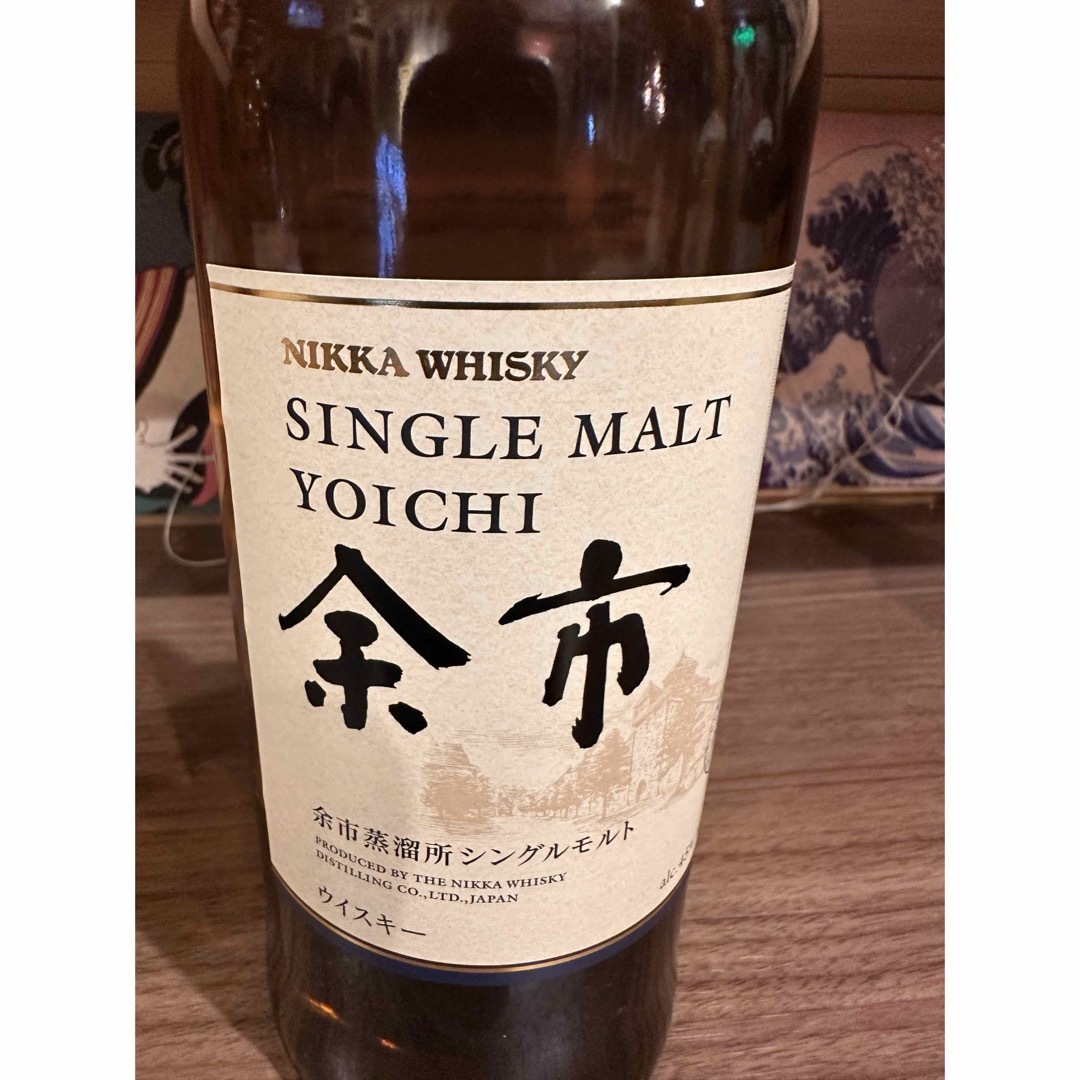 ニッカウヰスキー(ニッカウイスキー)のニッカ　竹鶴、余市　飲み比べセット 食品/飲料/酒の酒(ウイスキー)の商品写真