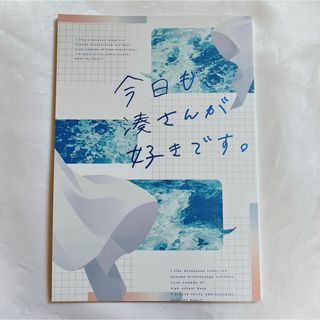 今日も、湊さんが好きです。 みなと商事コインランドリー番外編 椿ゆず(ボーイズラブ(BL))