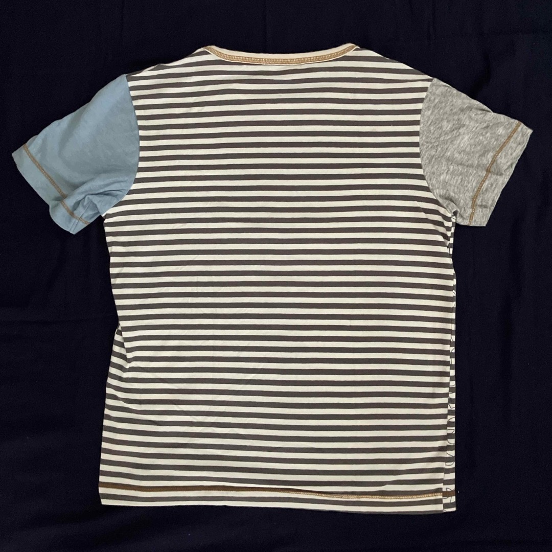Zuppa di Zucca(ズッパディズッカ)のズッパディズッカ　Tシャツ２枚セット　１５０センチ キッズ/ベビー/マタニティのキッズ服男の子用(90cm~)(Tシャツ/カットソー)の商品写真