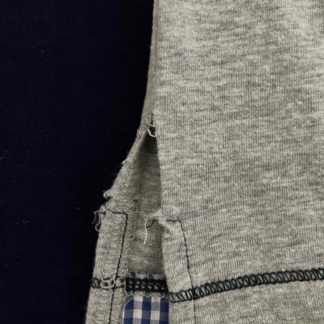 Zuppa di Zucca(ズッパディズッカ)のズッパディズッカ　Tシャツ２枚セット　１５０センチ キッズ/ベビー/マタニティのキッズ服男の子用(90cm~)(Tシャツ/カットソー)の商品写真