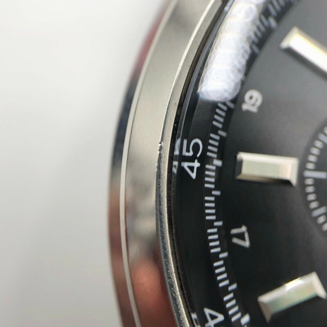 SEIKO(セイコー)の　セイコー SEIKO Grand Seiko スプリングドライブ　クロノグラフGMTマスター SBGC203 SS メンズ 腕時計 メンズの時計(その他)の商品写真