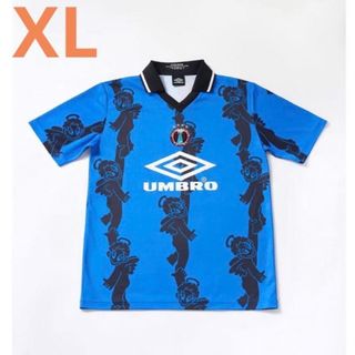 アンブロ(UMBRO)のTAPPEI x UMBRO x FUTUER ARCHIVE  XLサイズ(Tシャツ/カットソー(半袖/袖なし))