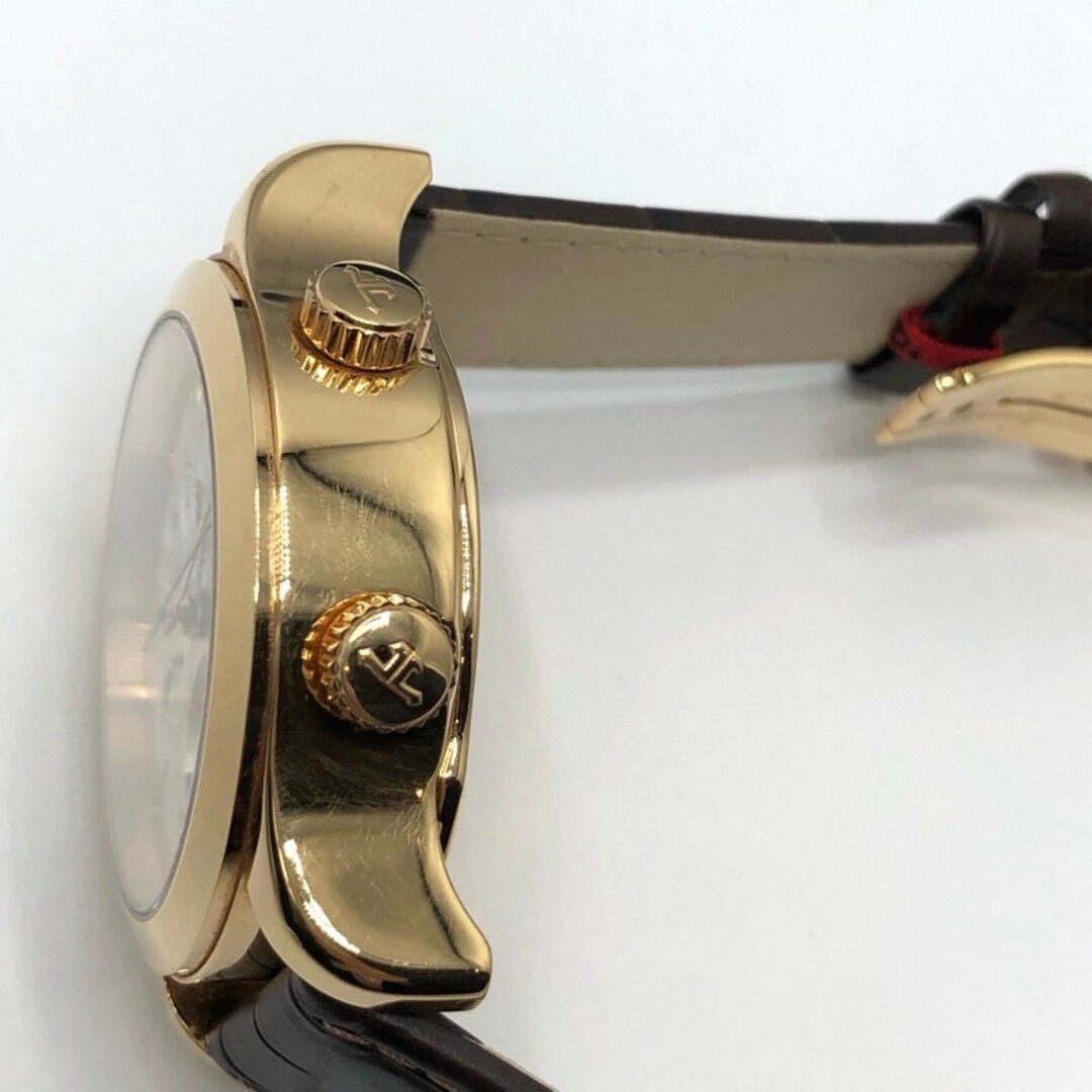 　ジャガー・ルクルト JAEGER-LE COULTRE マスターグランド レヴェイユ Q163242A K18ピンクゴールド メンズ 腕時計 メンズの時計(その他)の商品写真