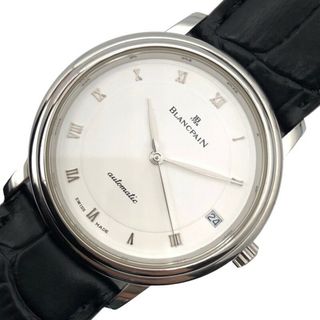 ブランパン(BLANCPAIN)の　ブランパン BLANCPAIN ヴィルレ ウルトラスリム B1151-1127-11 ステンレススチール ユニセックス(腕時計)