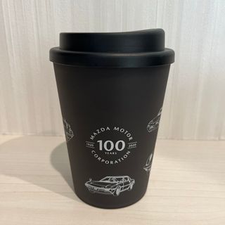 MAZDA 100周年記念タンブラー　新品未使用品