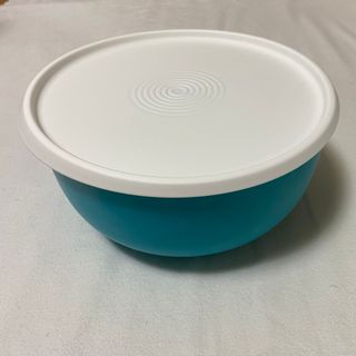 タッパーウェア(TupperwareBrands)の新品未使用　タッパーウェア  蓋付きボウル　ボール(調理道具/製菓道具)