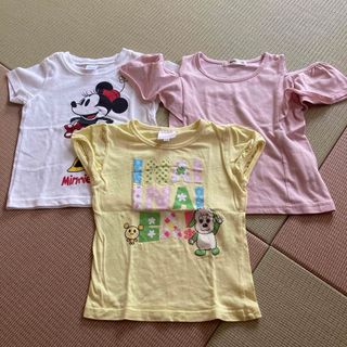 3点セット(Tシャツ/カットソー)