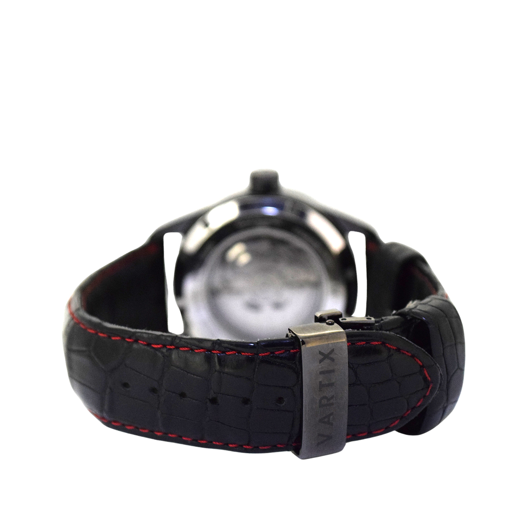 VARTIX ヴァティックス  アライブ テーブルファセット  PR02B  パワーリザーブ  メンズ 腕時計 メンズの時計(腕時計(アナログ))の商品写真