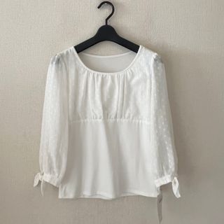 アンレクレ(en recre)のen recre♡新品♡プルオーバーシャツ(シャツ/ブラウス(長袖/七分))