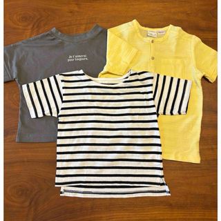 ザラキッズ(ZARA KIDS)の男の子 Tシャツ まとめ売り 95-100cm(Tシャツ/カットソー)